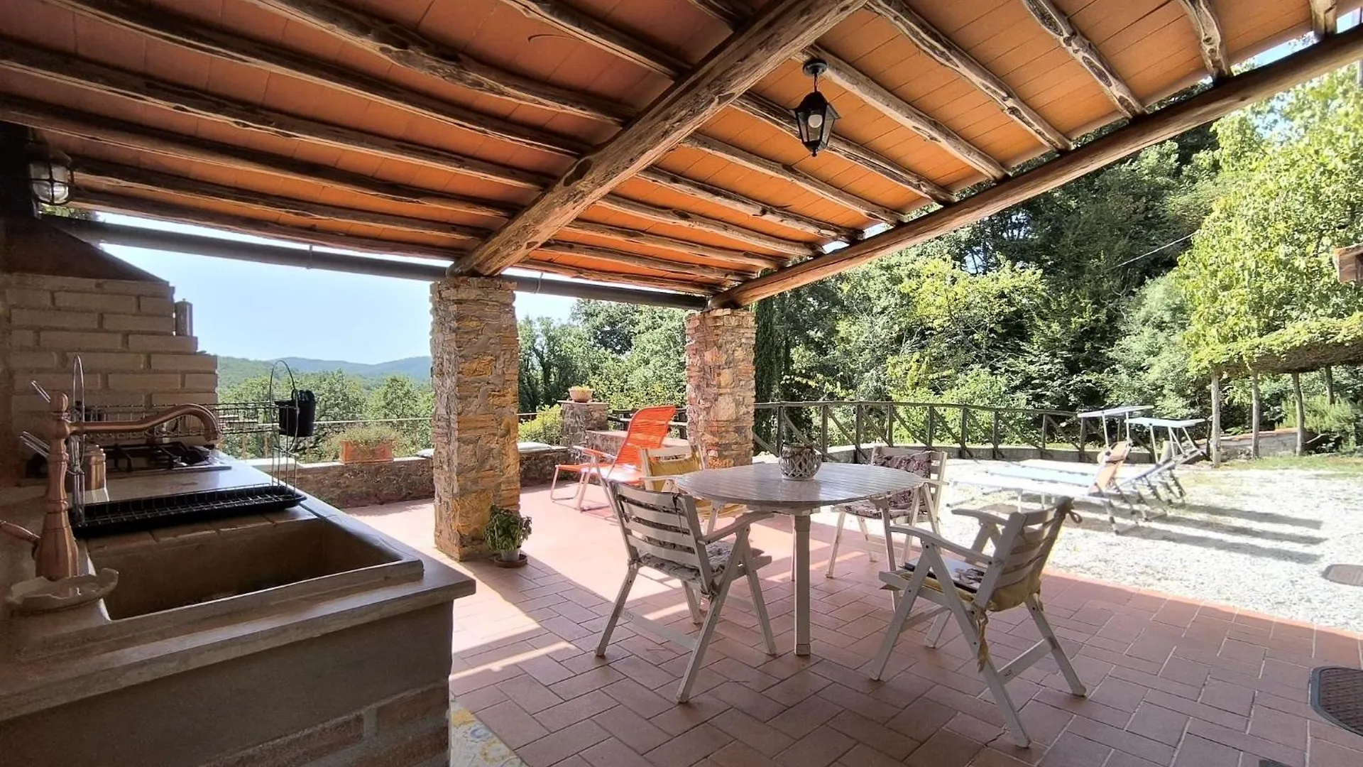 Holiday Home Il Grillo Parlante By Interhome contacts