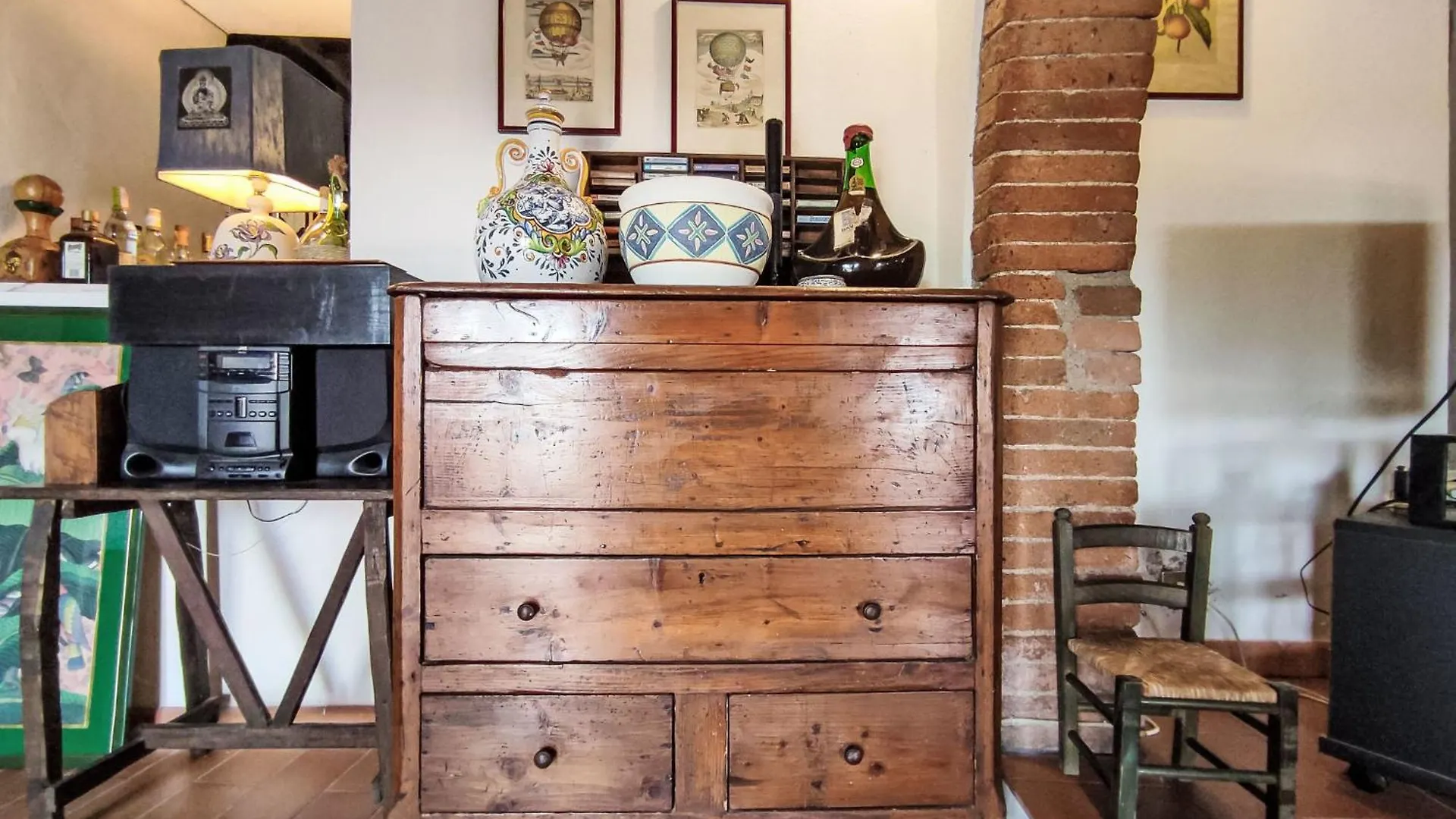 Holiday Home Il Grillo Parlante By Interhome Gabellino