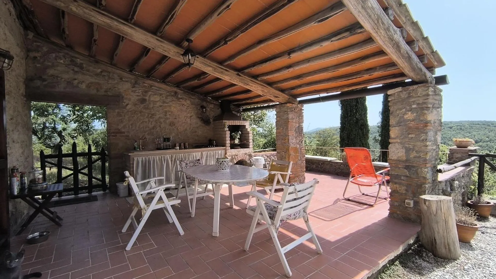 Holiday Home Il Grillo Parlante By Interhome Gabellino Italy