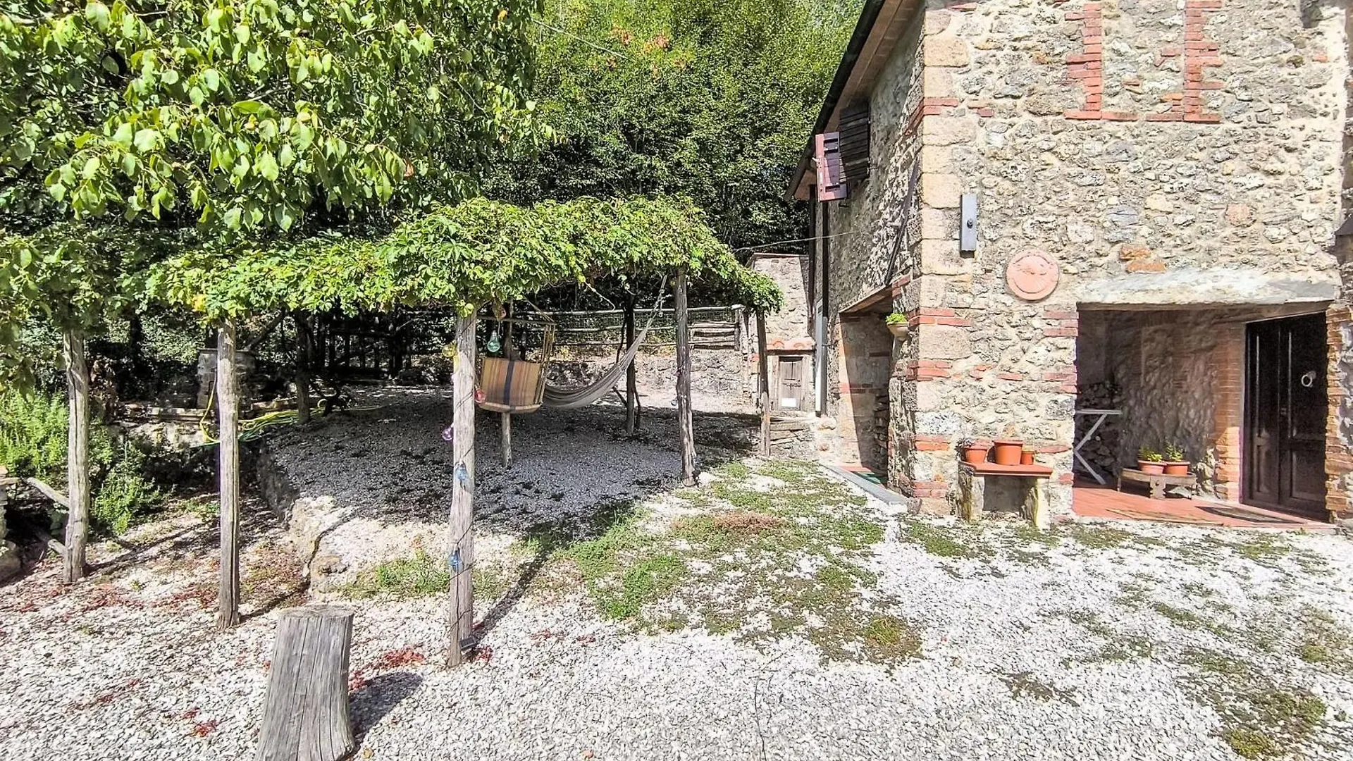 Holiday Home Il Grillo Parlante By Interhome Gabellino 0*,