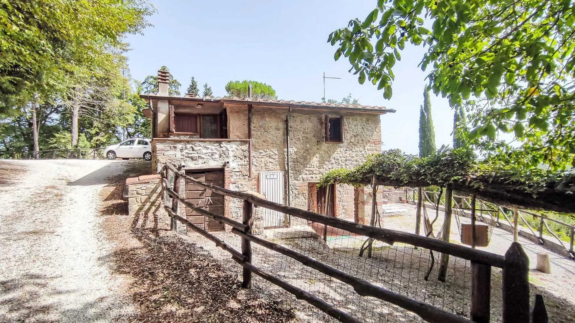Holiday Home Il Grillo Parlante By Interhome Gabellino