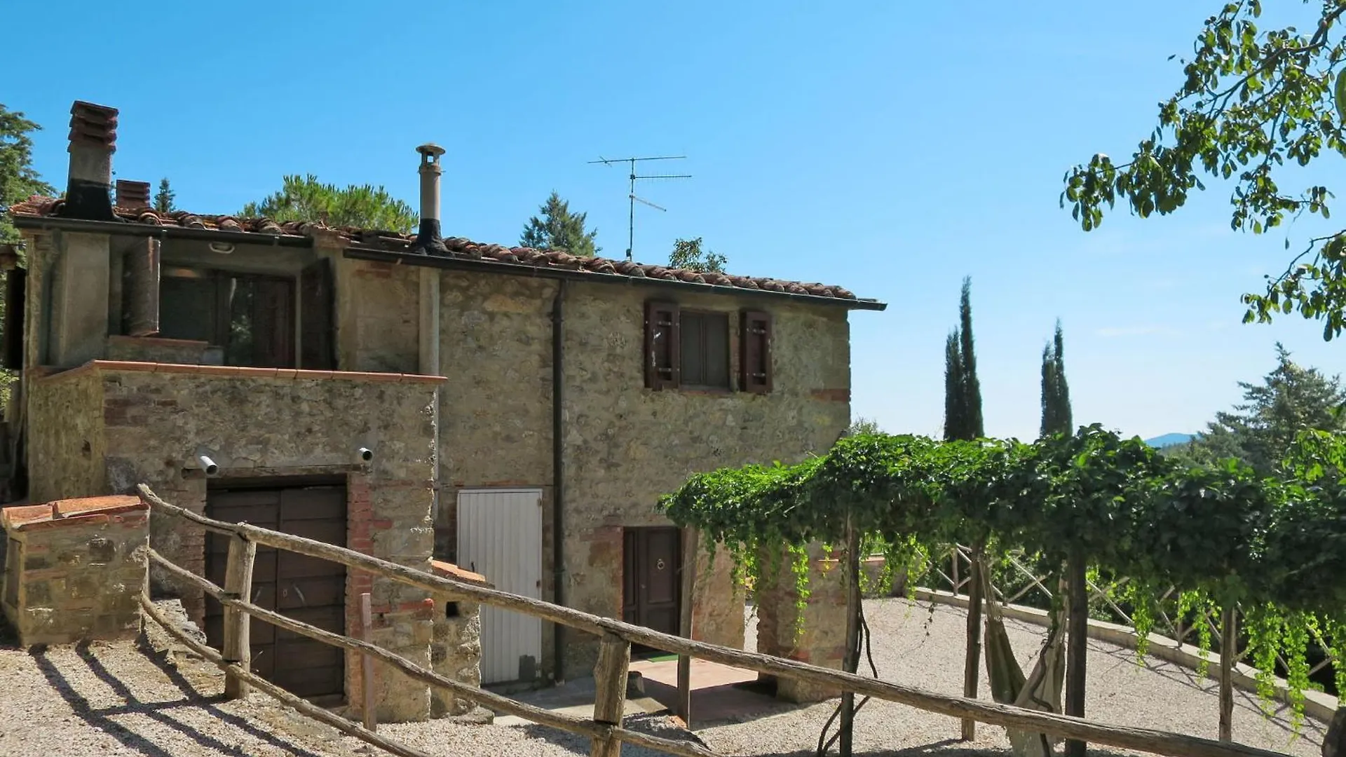 Holiday Home Il Grillo Parlante By Interhome Gabellino Italy