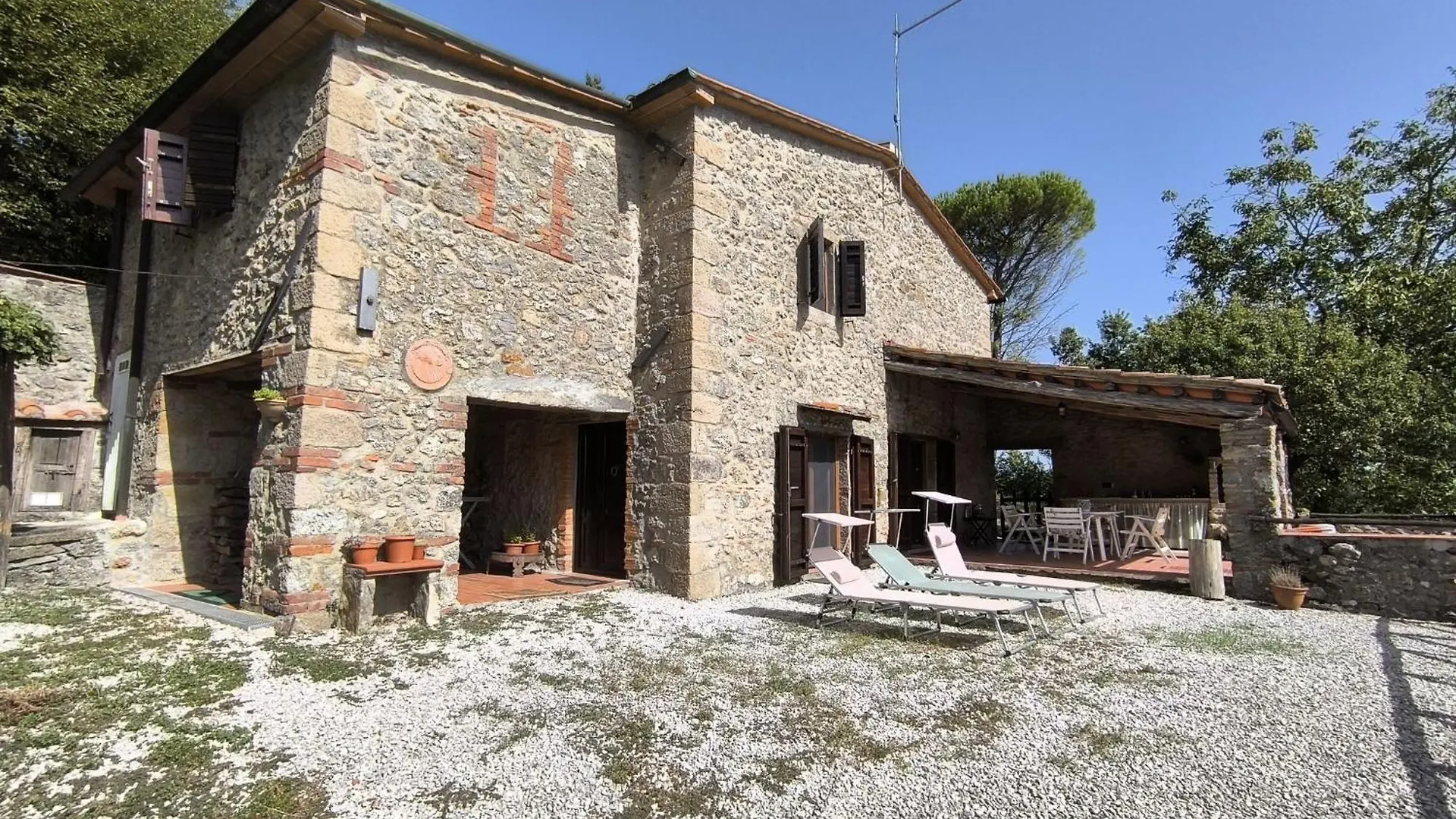 Holiday Home Il Grillo Parlante By Interhome Gabellino Italy